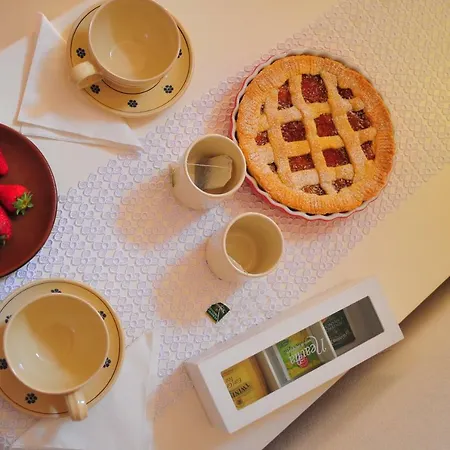 فندق مبيت وإفطار Ambrosia أوريا