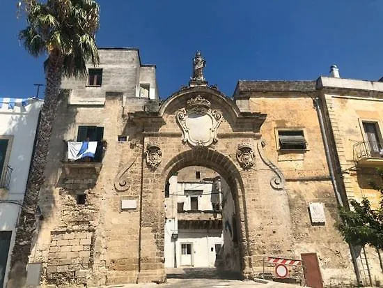 Ambrosia 3* Oria (Brindisi)